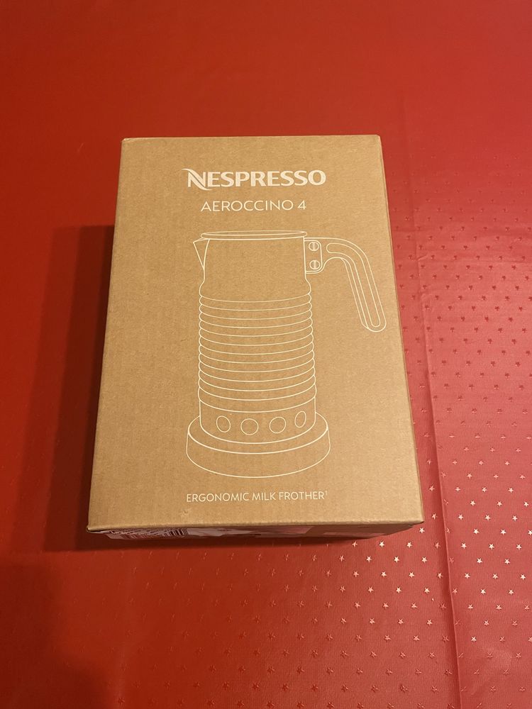 Aerocino 4 novo nespresso