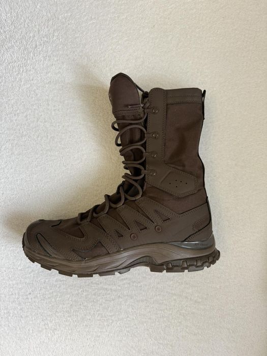 Черевики Salomon XA Forces JUNGLE 11 Dark Earth 44р Нові!!!