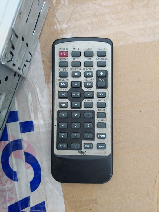 Автомагнитола Sony