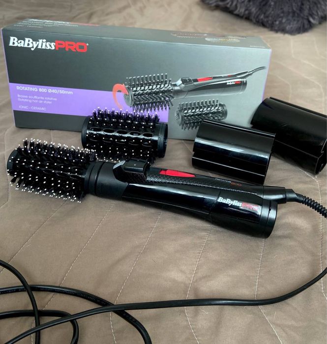 Фен щітка BaBylissPRO