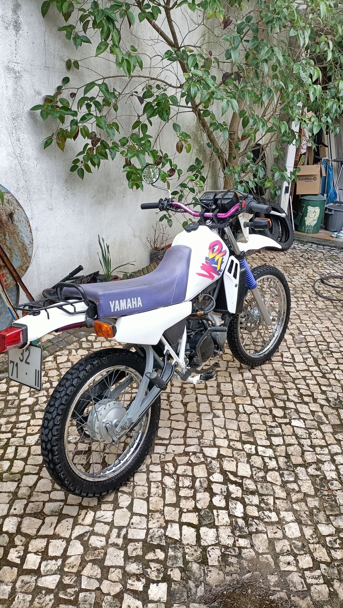 Yamaha DT 50 LCD **2° DONO**