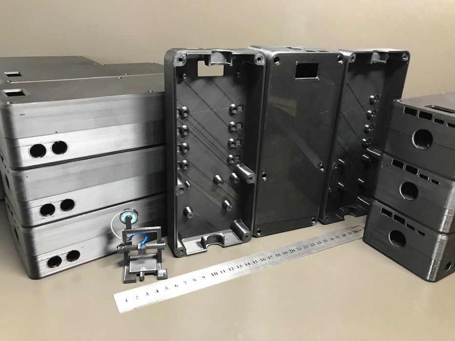 3Д друк деталей та виробів під замовлення