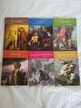Livros "Grandes Batalhas da História Universal" (portes grátis)