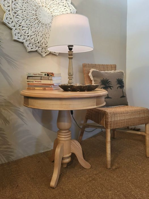 mesa, consola, aparador, talha, decoração, rustico