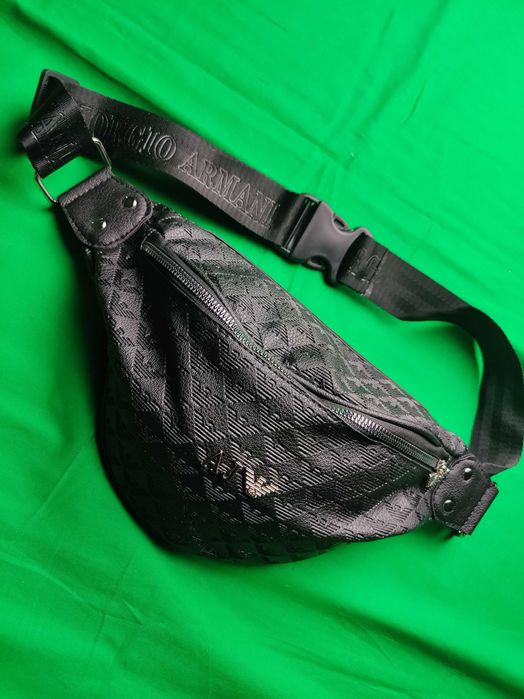 Torebka Listonoszka Armani Jeans Torba Męska nerka