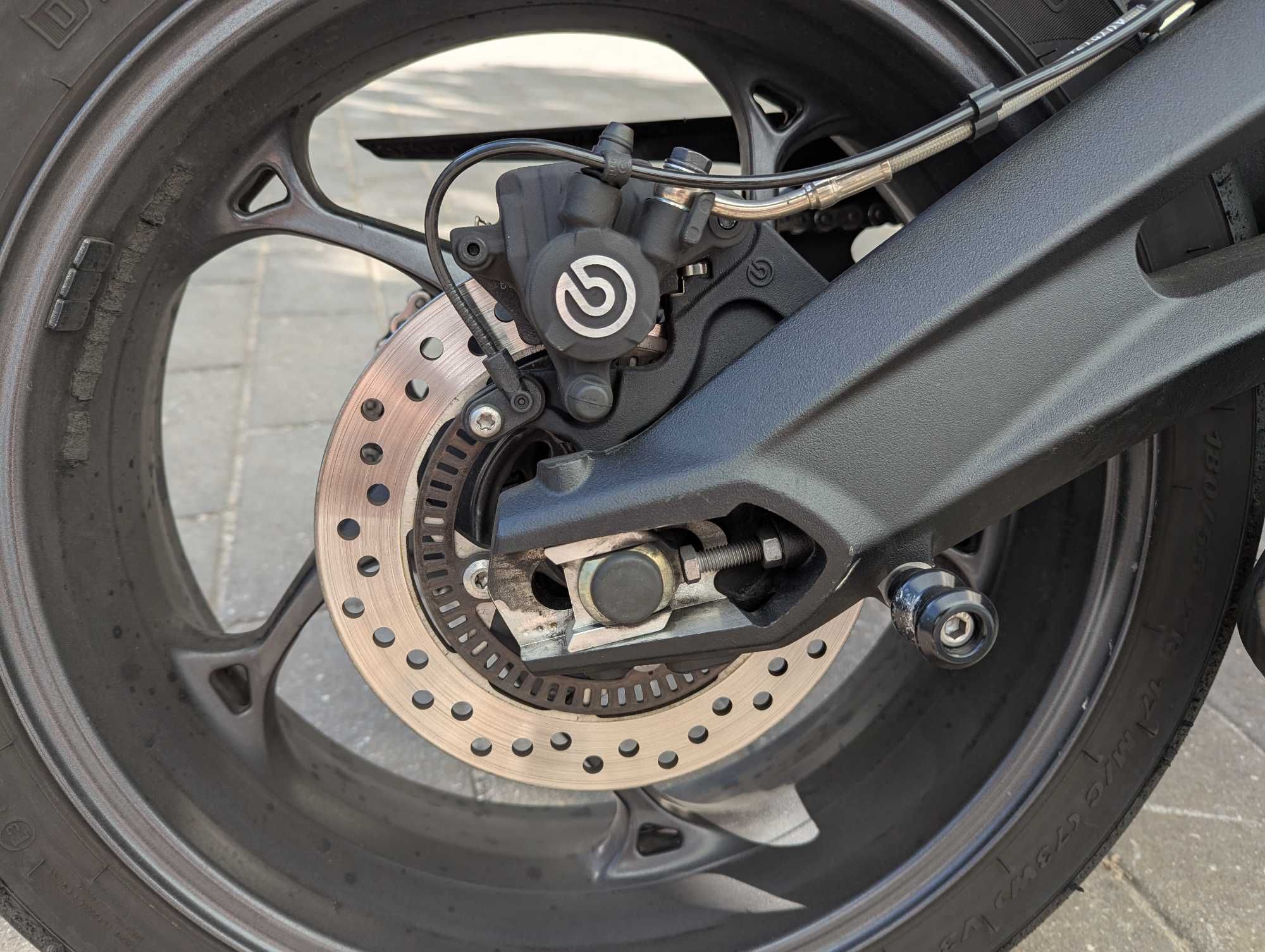 Triumph Street Triple 765 RS