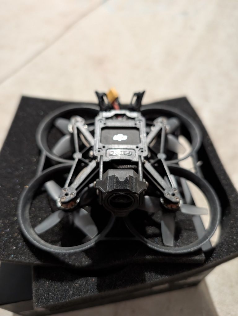 Продам fpv tinywhoop DarkStar 20.цифра