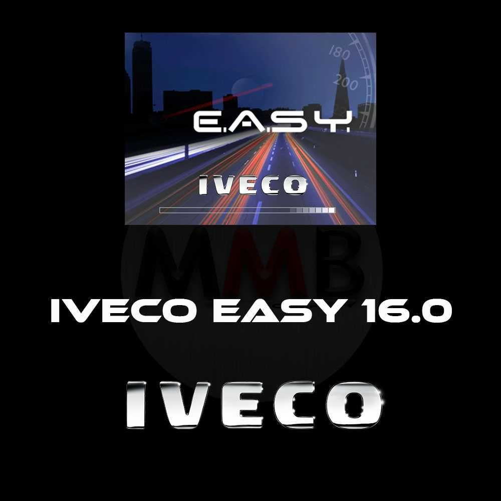 Diagnóstico FÁCIL IVECO Software