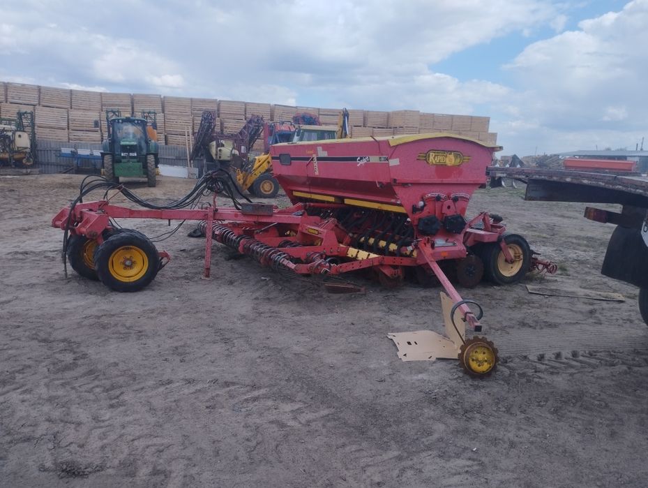 Сівалка вендерштат