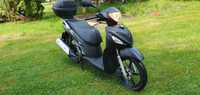 Suzuki Sexteen 125 cc 15 koni BARDZO MOCNY!!