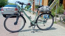 Rower trekkingowy Romet 28" w idealnym stanie komis madej