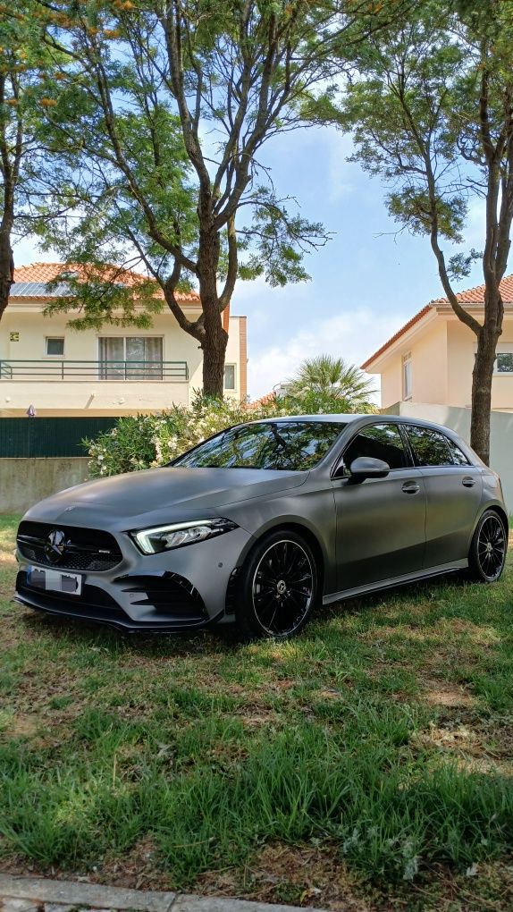 Mercedes benz AMG