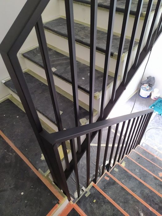 Перила,поручні в стилі LOFT 2 000 грн