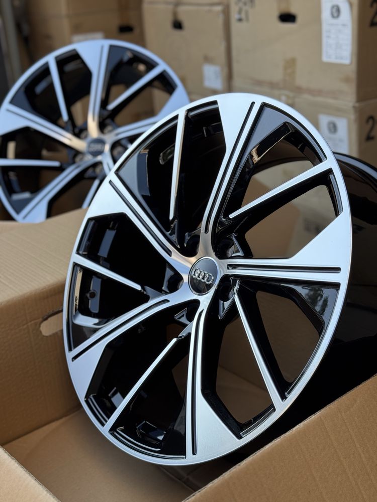 Диски Нові AUDI R20/5/112 R21 A6 A7 A8 Q3 Q4 Q5 Q7 Q8 ETRON вНаявності