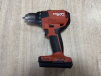 Hilti SF 4-22 Nuron / безщітковий шуруповерт Хілті Нурон