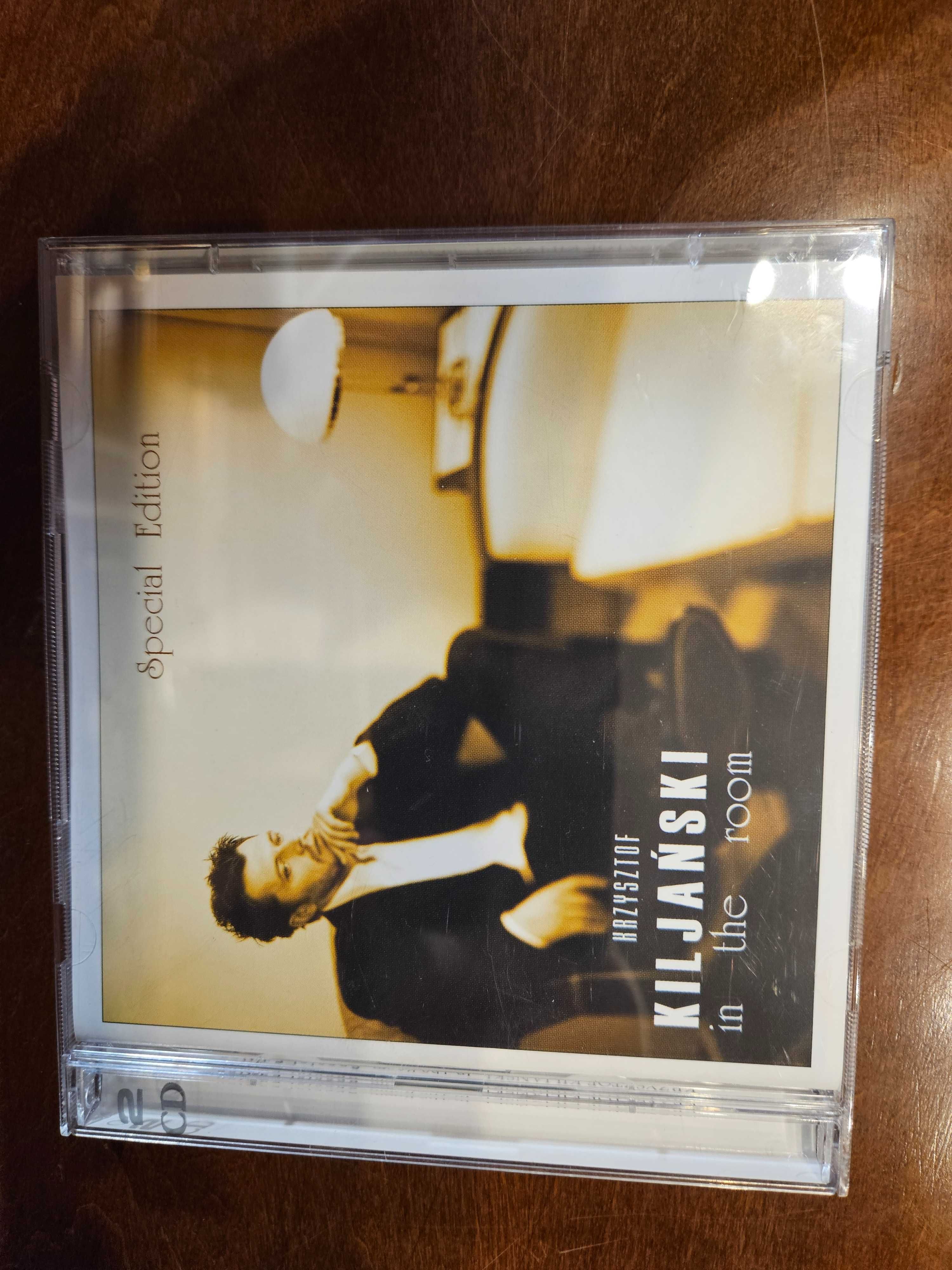 CD Krzysztof Kiljański - In The Room (Special Edition) 2CD
