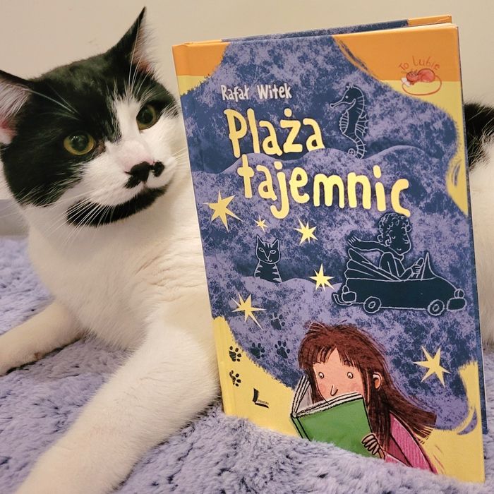 ,,Plaża tajemnic" Rafał Witek