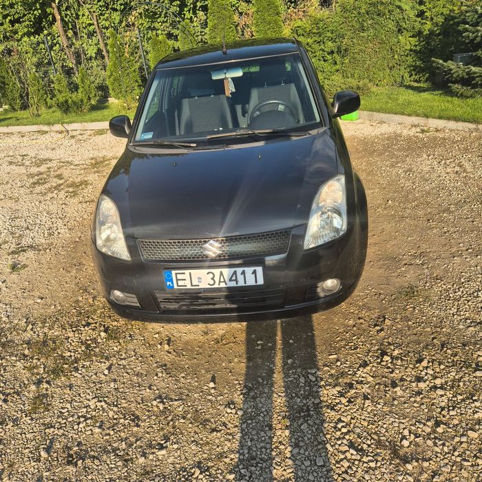 Suzuki Swift Suzuki Swift 1.3 benzyna