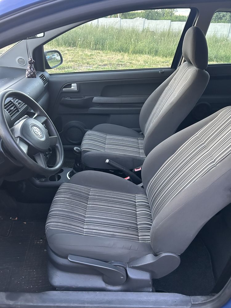 VW Fox 1.2 benzyna 2006 r