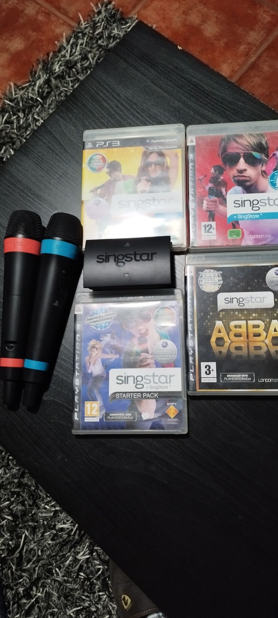 Conjunto PlayStation3 250GB (Oportunidade)