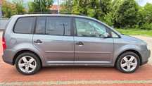 Volkswagen Touran Volkswagen Touran 1.9TDI 105 KM