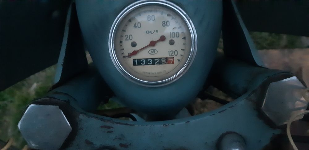 Продам Иж юпитер 2