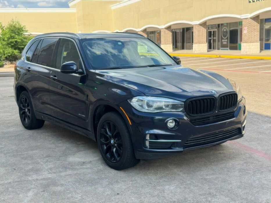 BMW X5 xDrive35i      2014