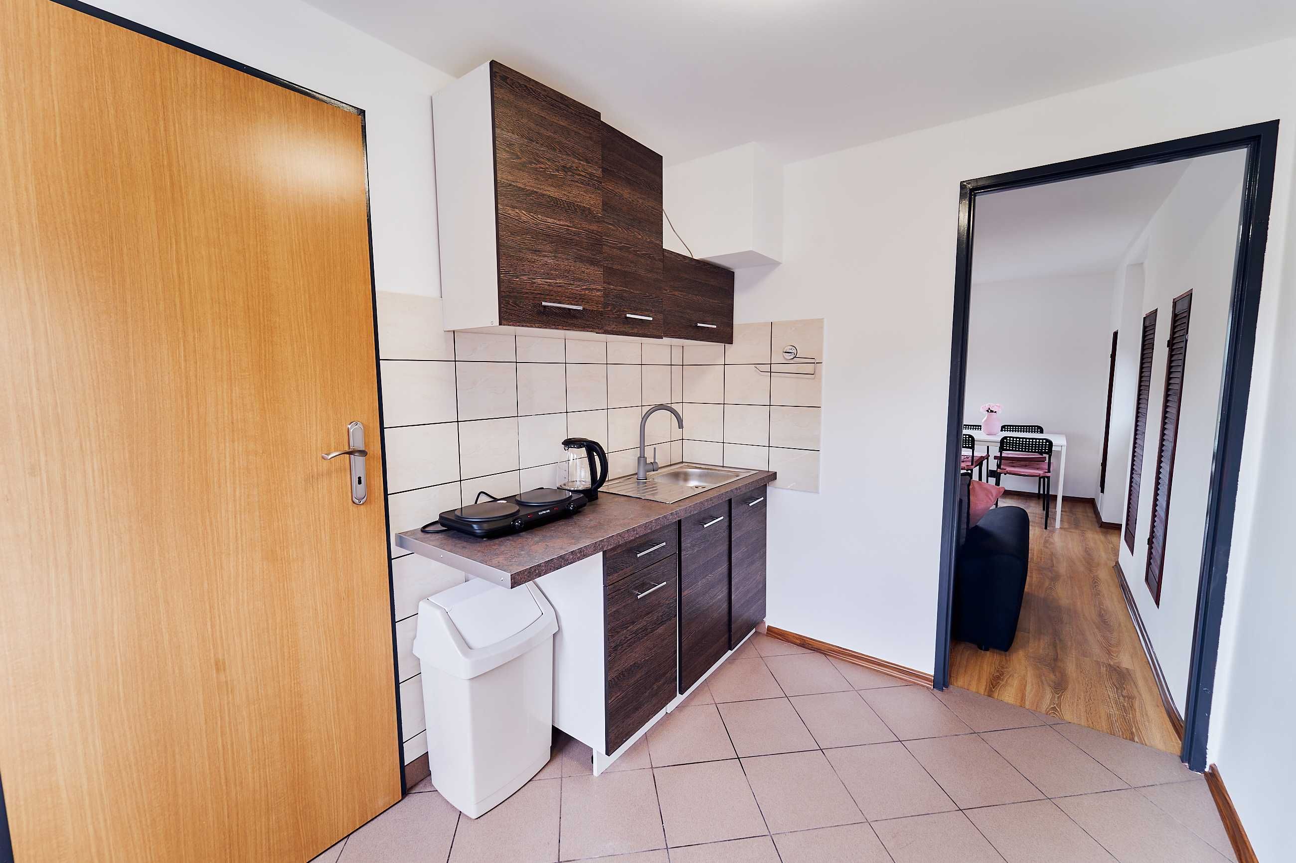 Apartament Nad Stawamk w Górach Sowich, Góry Stołowe, Sudety