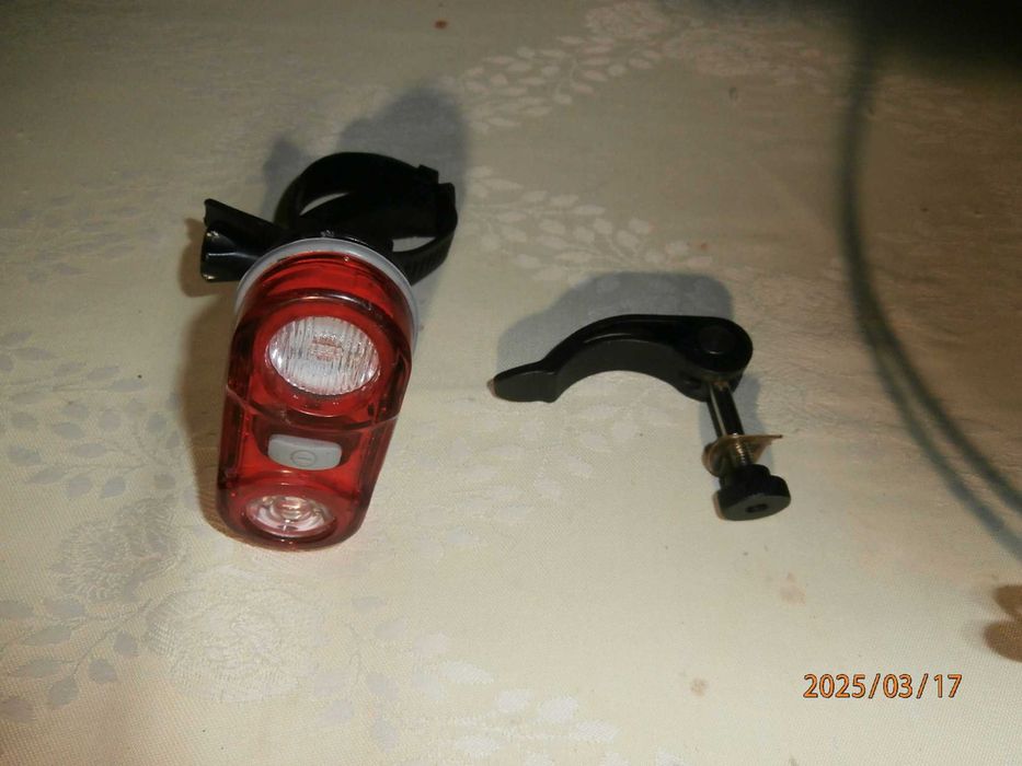 Akcesoria Rowerowe / Zestaw do roweru