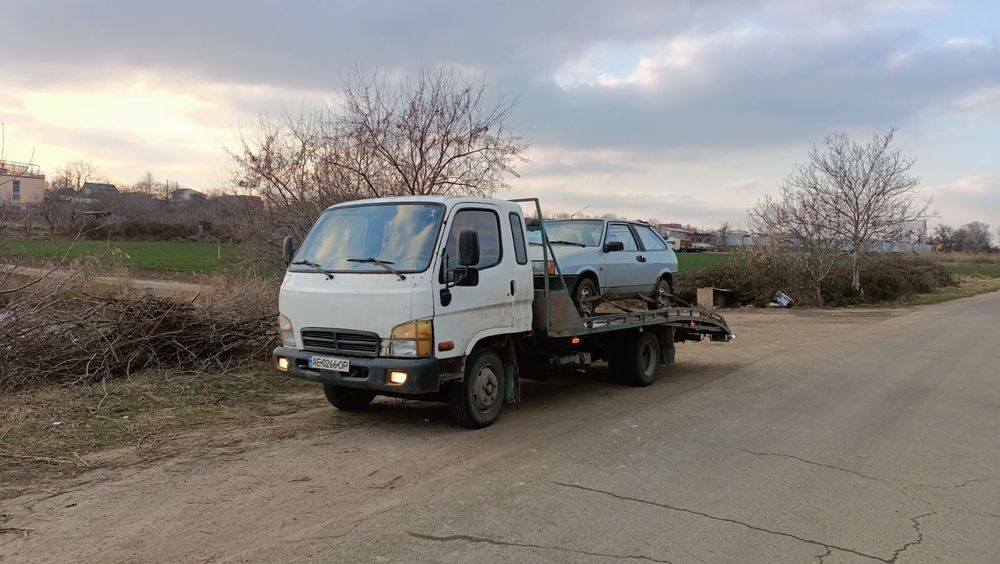 Эвакуатор Одесса, Одесская обл Черноморск.