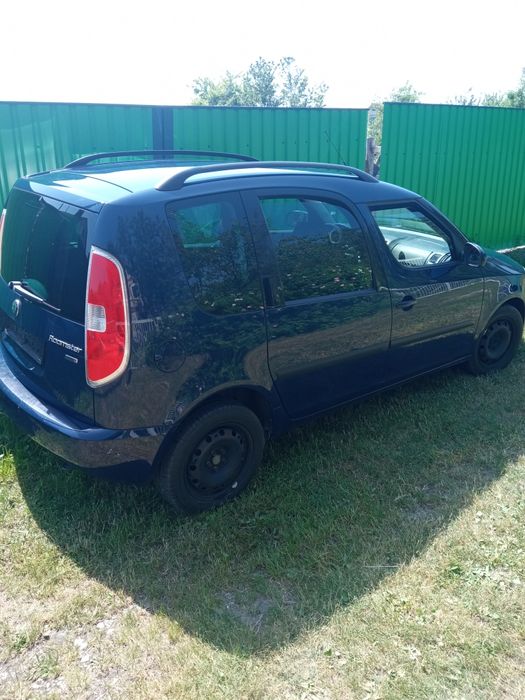 Skoda Roomster 2009року