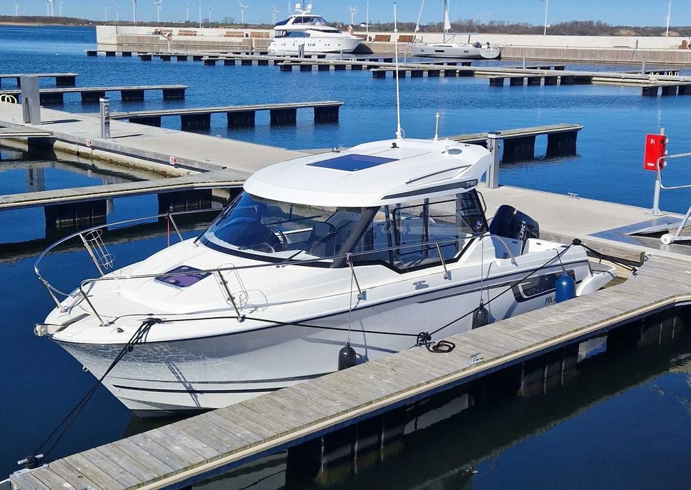 Merry Fisher 795 - stan idealny