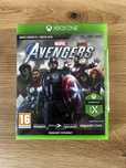 Gra Avengers MARVEL Xbox One