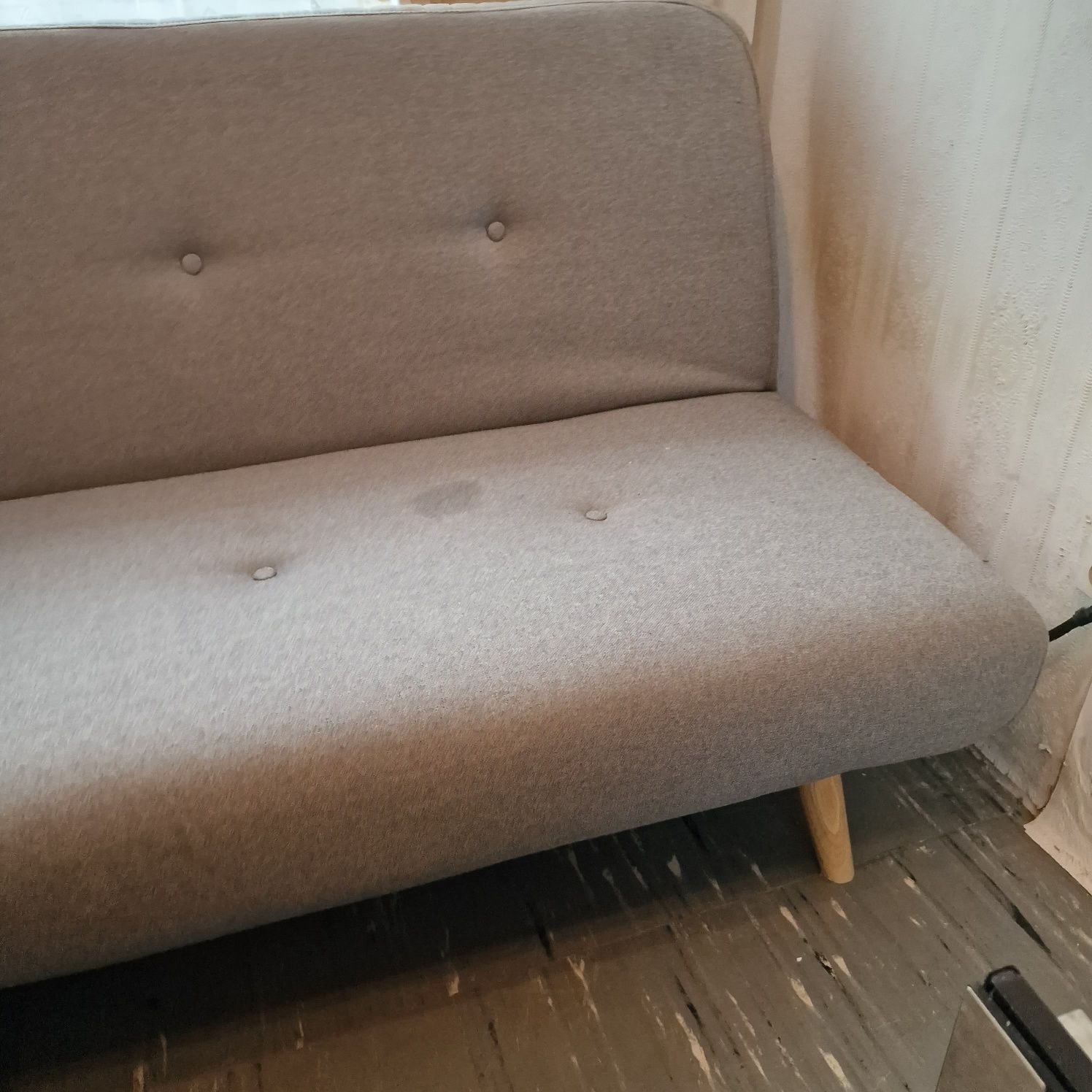 Wersalka sofa rozkładaną kanapa loft