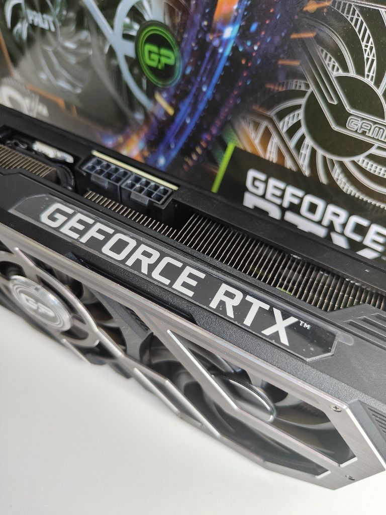 GeForce RTX 3070 Palit GamingPro OC