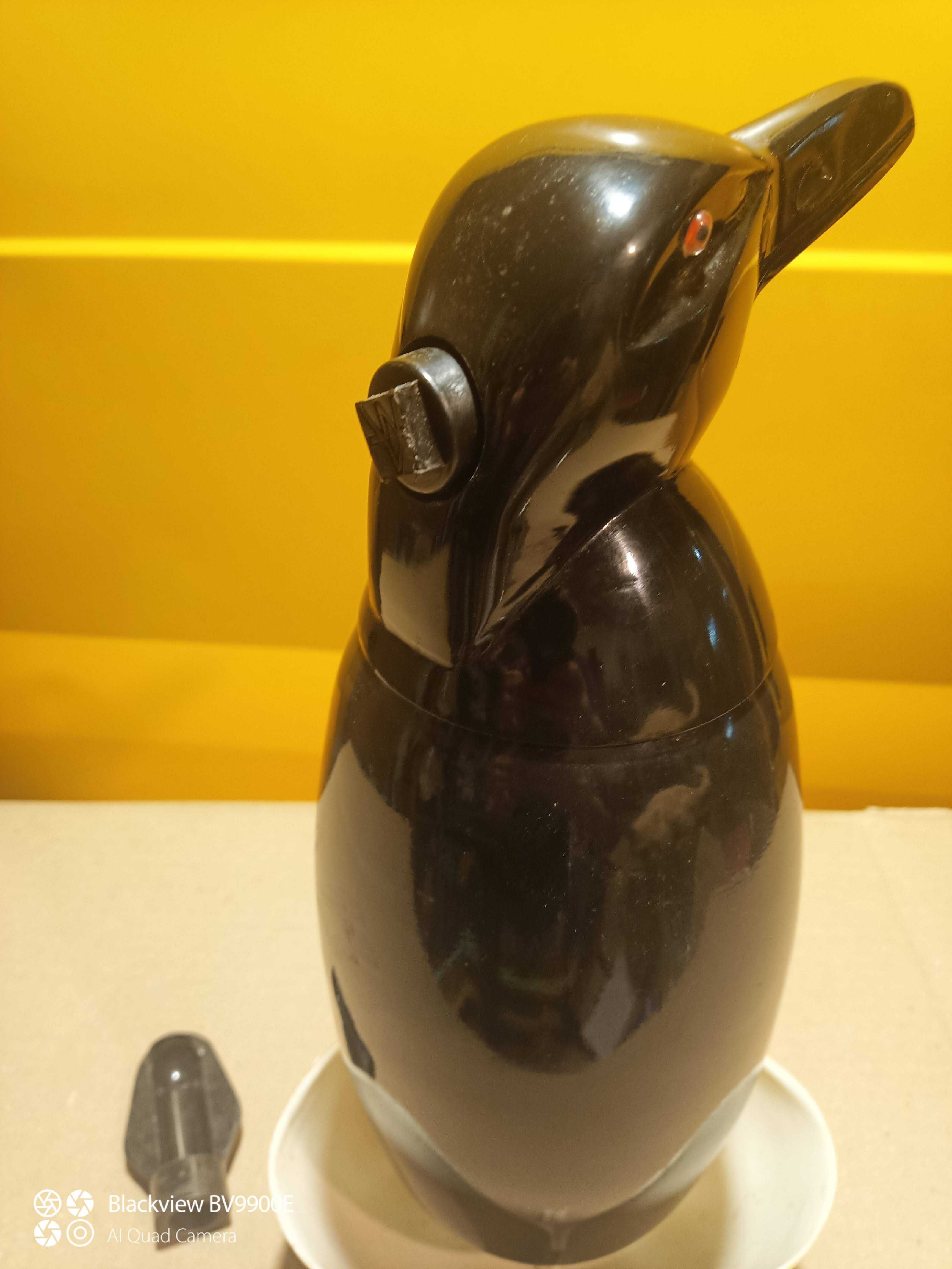 Сифон для газірованної води ссср Пінгвін новий
