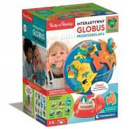 Interaktywny Globus Dla Dziecka Przedszkolaka Clementoni