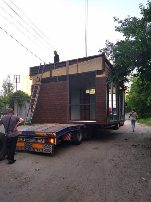 Послуги трала негабарит