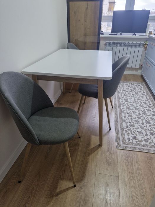 Стіл обідній Jysk JEGIND 80x130см