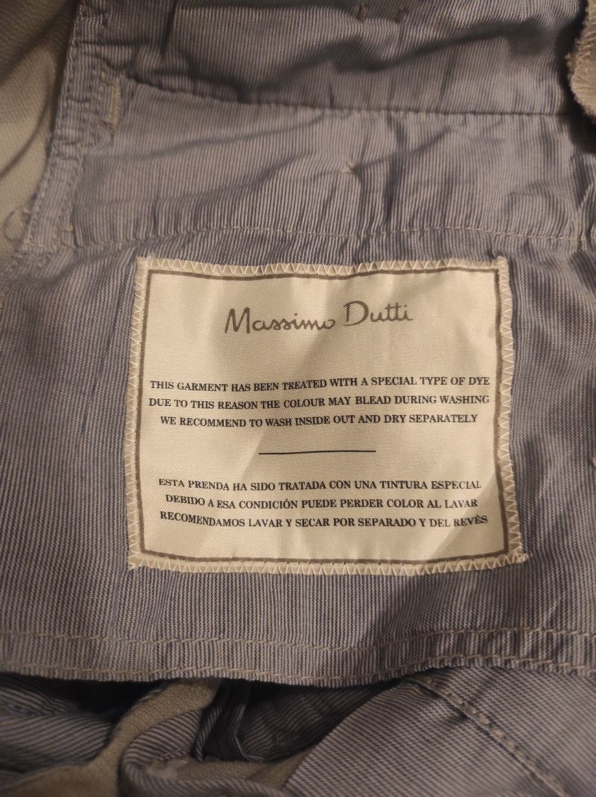Брюки мужские брендовые Massimo Dutti, Dolce Gabana,