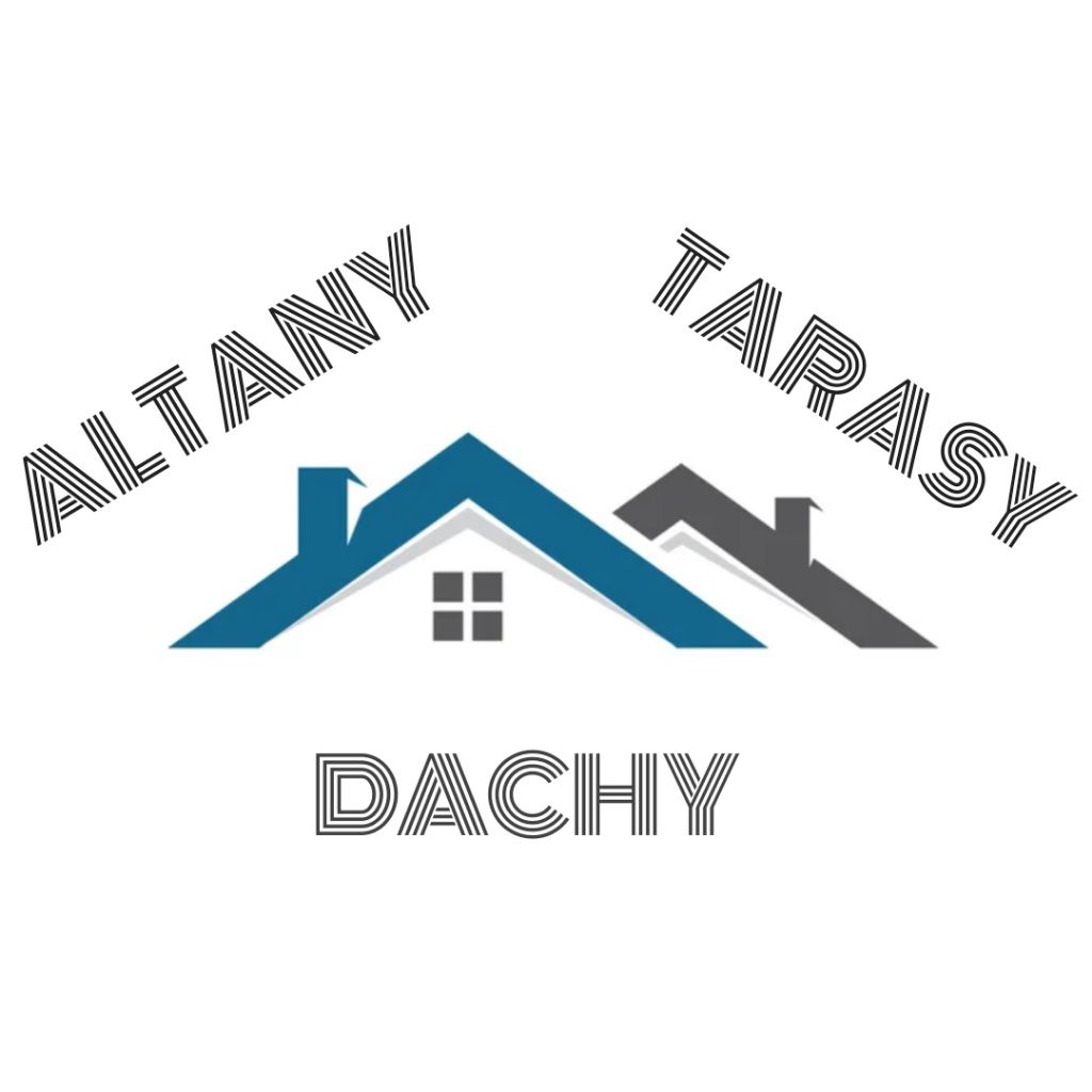 Tarasy Altany Dachy Wiaty