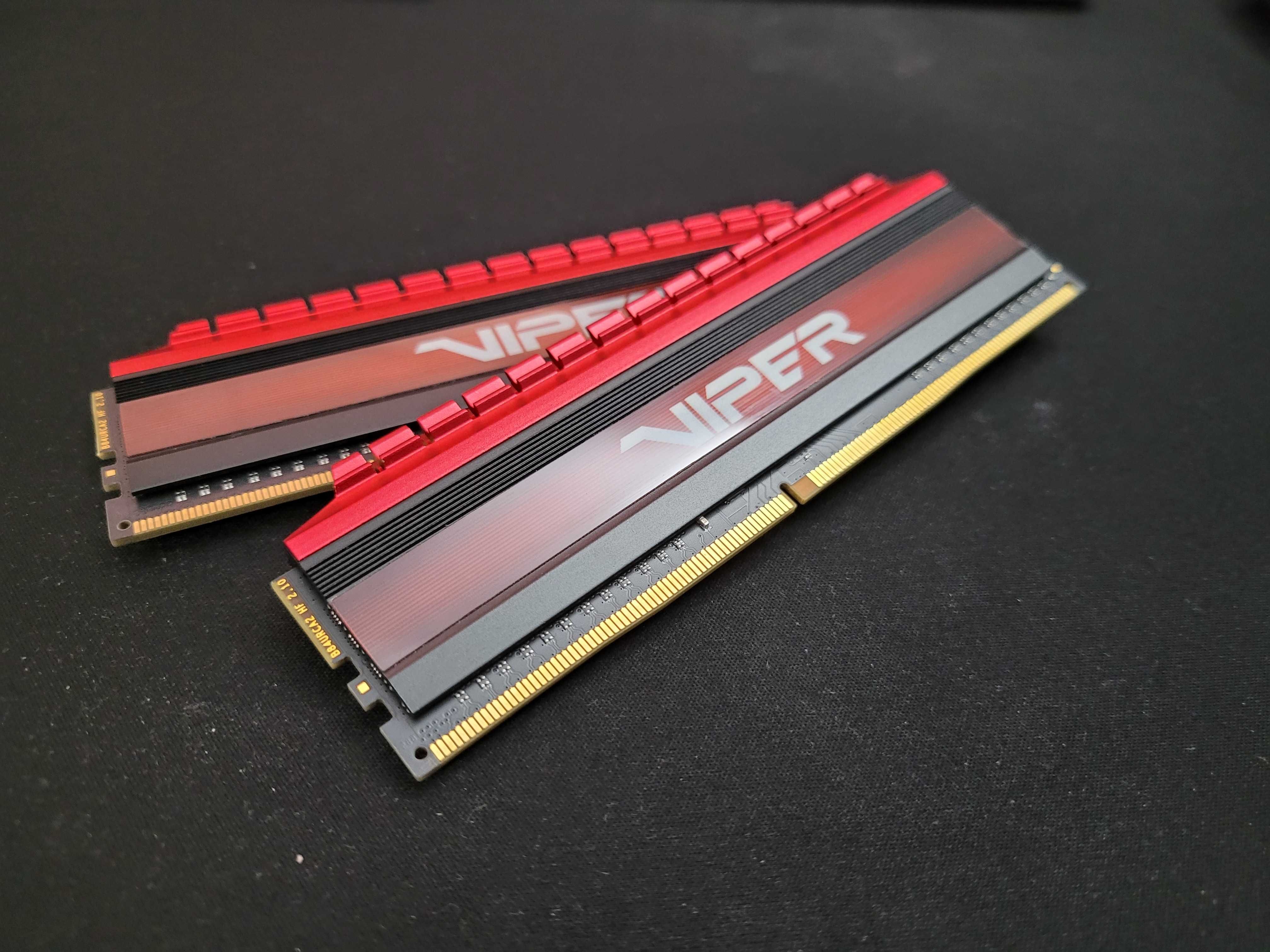 Pamięć Patriot Viper DDR4 8 GB, 2400MHz dual