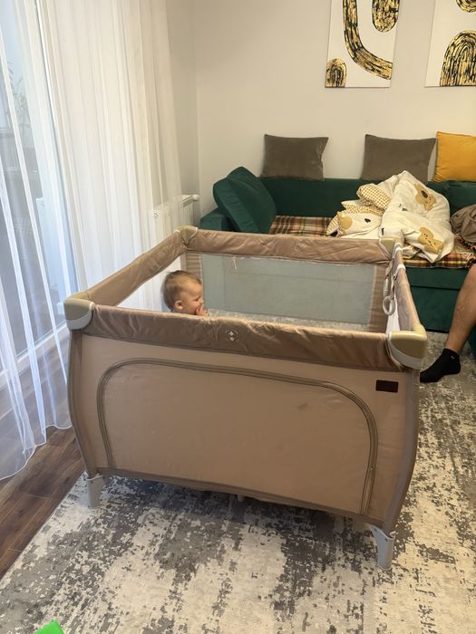 манеж carrello grande