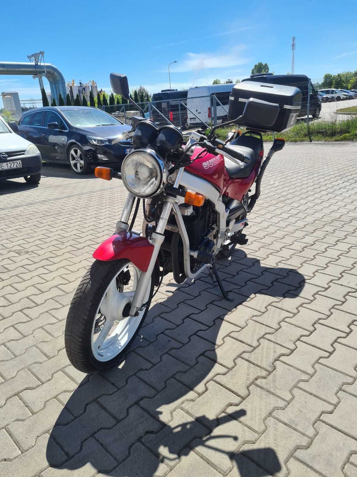 Suzuki GS 500 z 1994r