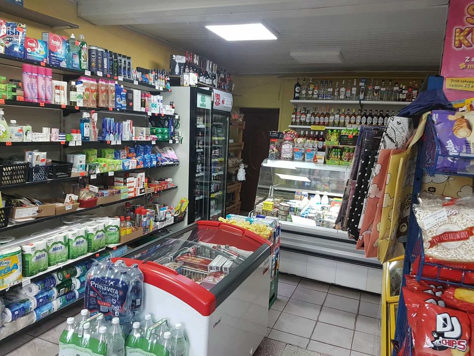 Wynajmę lokal użytkowy 50 m2 - Tarchały Wielkie, centrum wsi.
