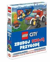 Lego (r) City. Zbuduj Swoją Przygodę
