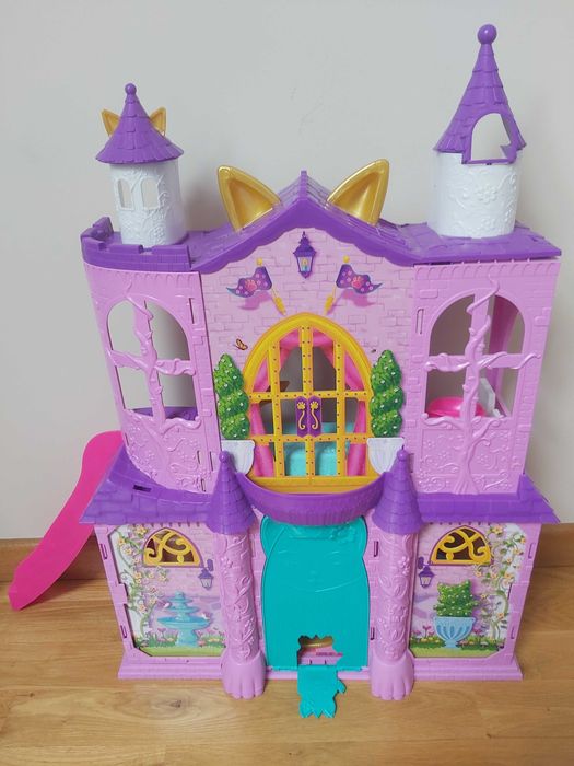 Domek Enchantimals Królewski Pałac