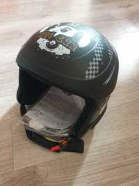 Kask Narciarski Batsport,rozmiar:XS 48-50cm