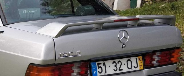 Aileron Mercedes 190