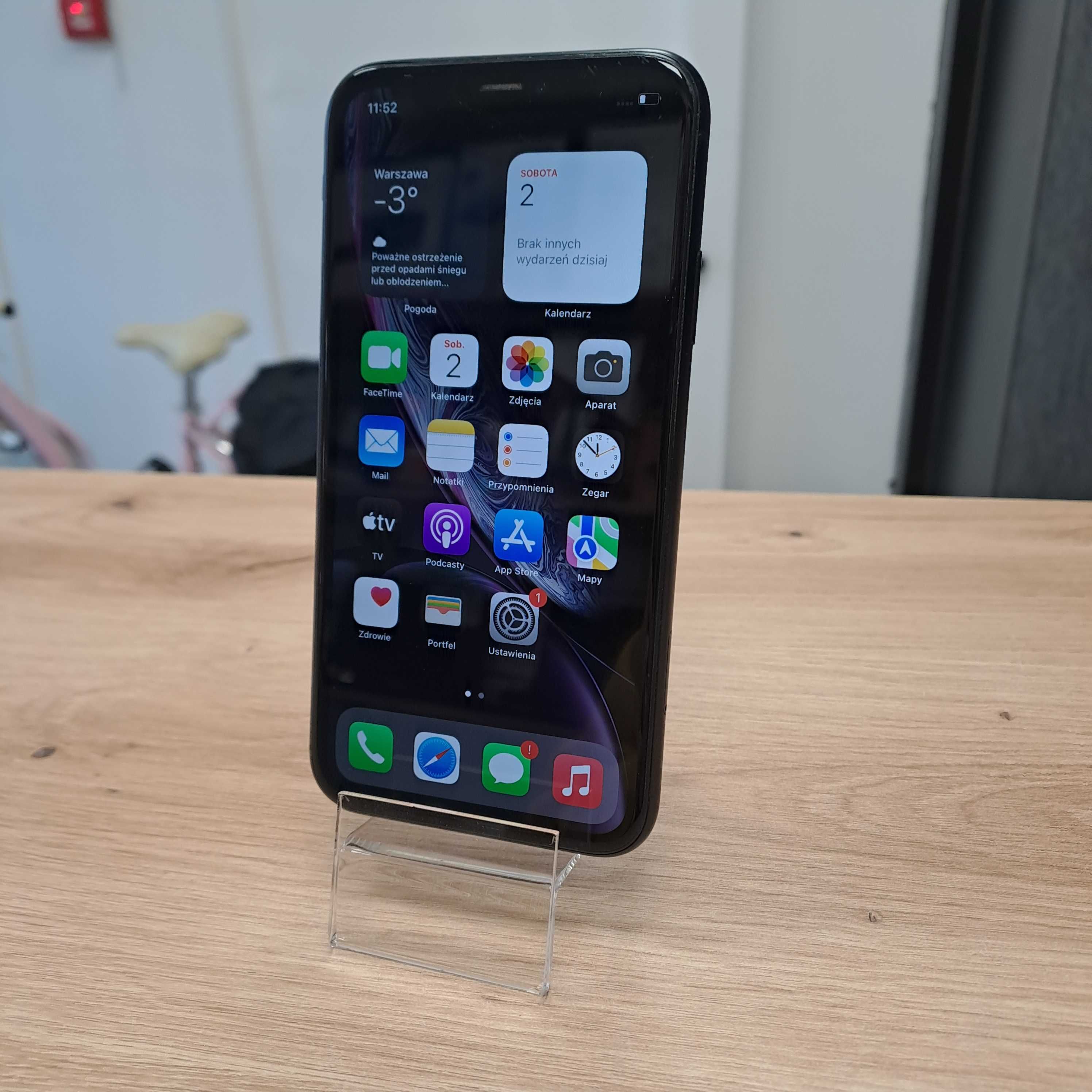 Iphone xr 64GB LOMBARD CENTRAL OZORKÓW skup telefonów